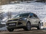 Ford Kuga 2013 года (UK)